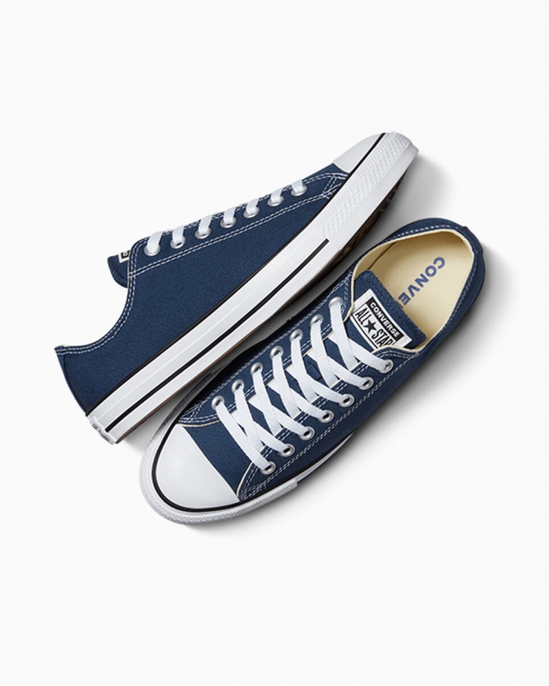 Converse Chuck Taylor All Star Donkerblauw | 8941-VAILD