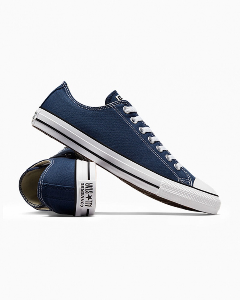 Converse Chuck Taylor All Star Donkerblauw | 8941-VAILD