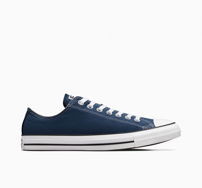 Converse Chuck Taylor All Star Donkerblauw | 8941-VAILD