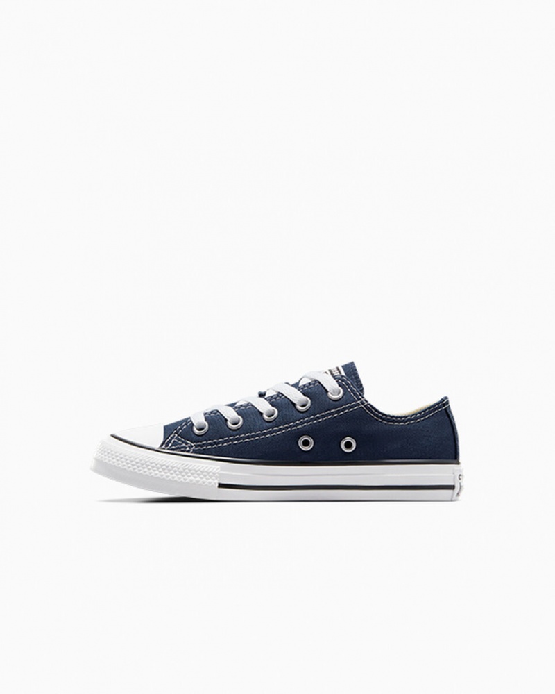 Converse Chuck Taylor All Star Donkerblauw | 2156-IRHCT