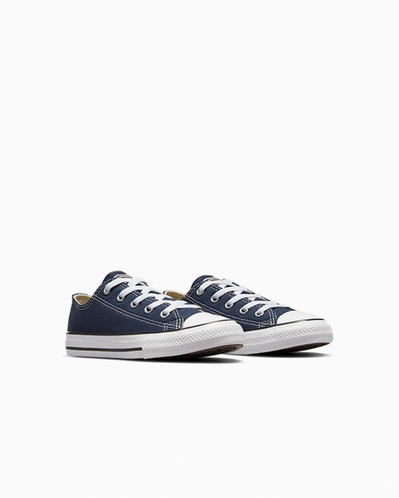 Converse Chuck Taylor All Star Donkerblauw | 2156-IRHCT