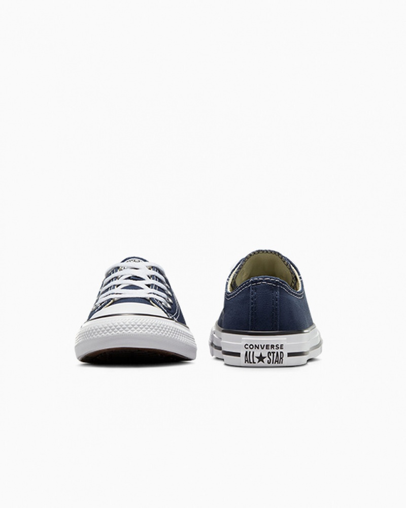 Converse Chuck Taylor All Star Donkerblauw | 2837-DGTIE