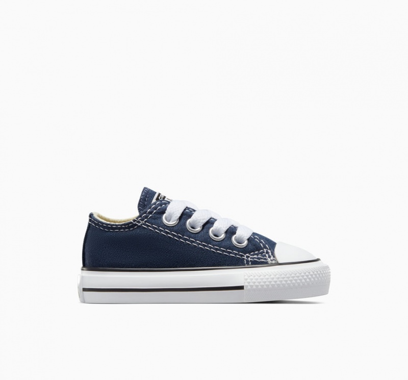 Converse Chuck Taylor All Star Donkerblauw | 1752-OVKJZ