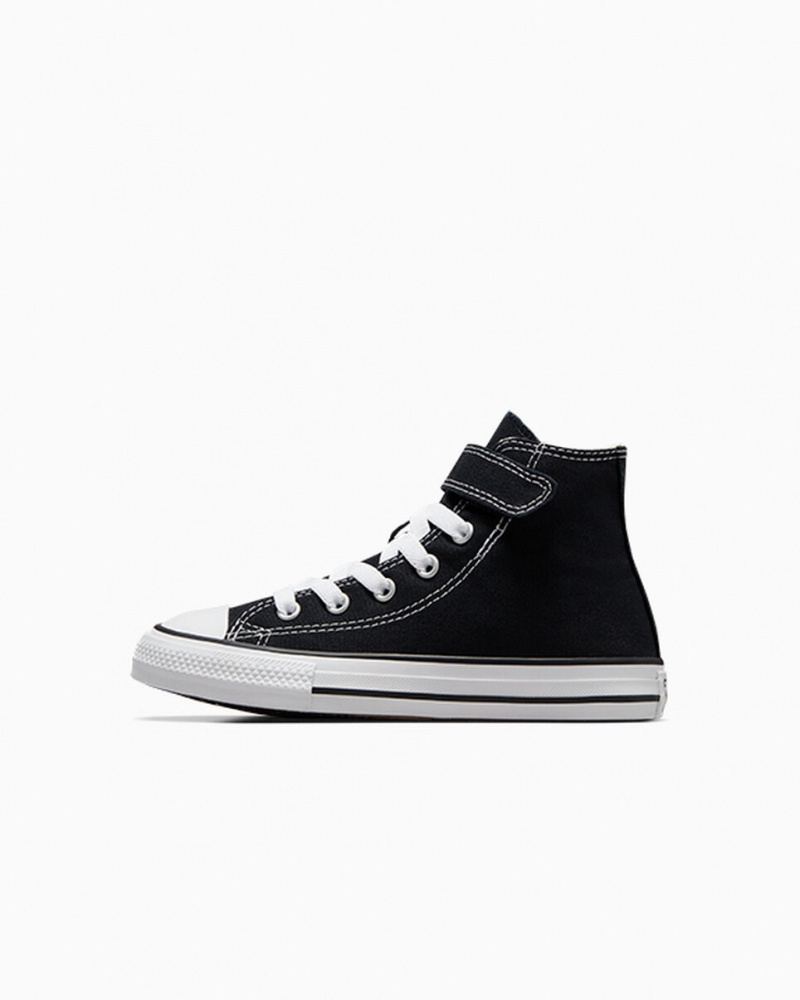 Converse Chuck Taylor All Star Easy-On Zwart Wit | 3402-FZUYN