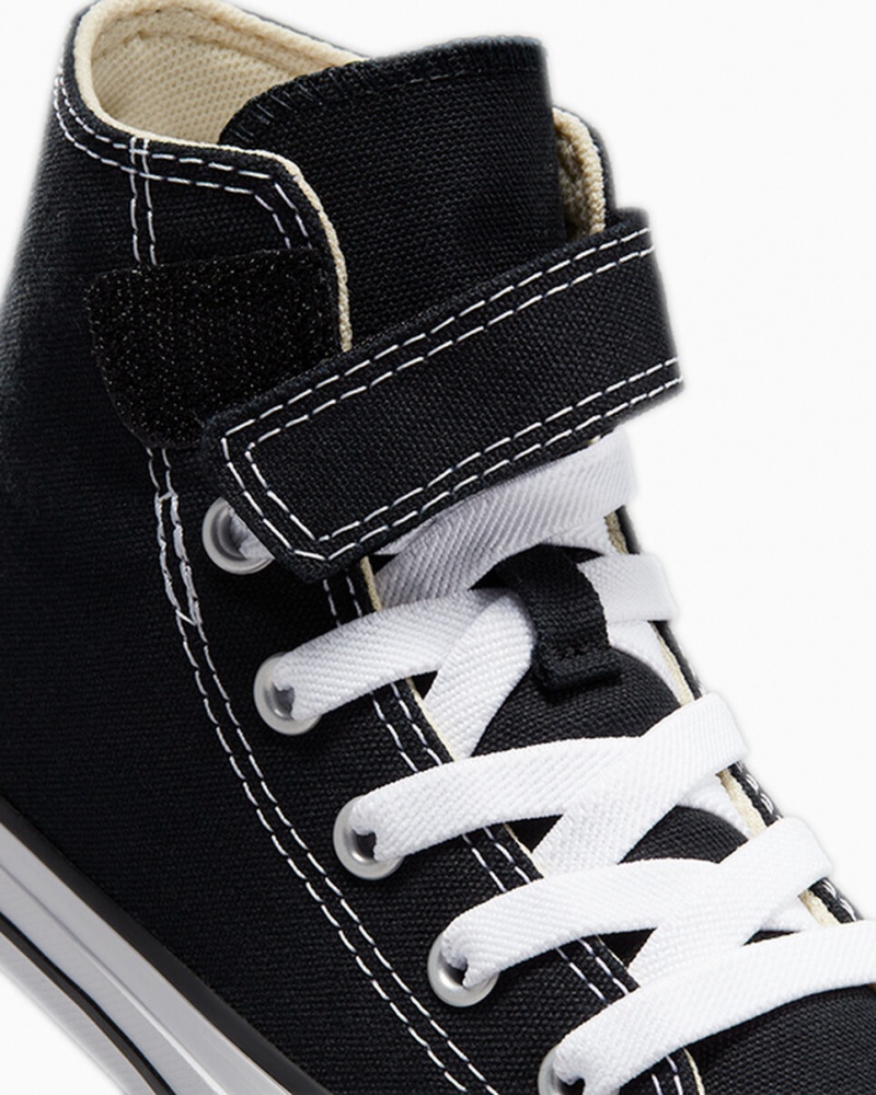 Converse Chuck Taylor All Star Easy-On Zwart Wit | 3402-FZUYN