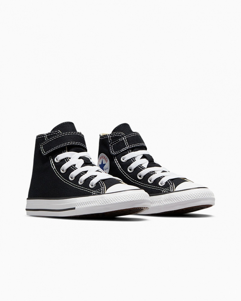 Converse Chuck Taylor All Star Easy-On Zwart Wit | 3402-FZUYN