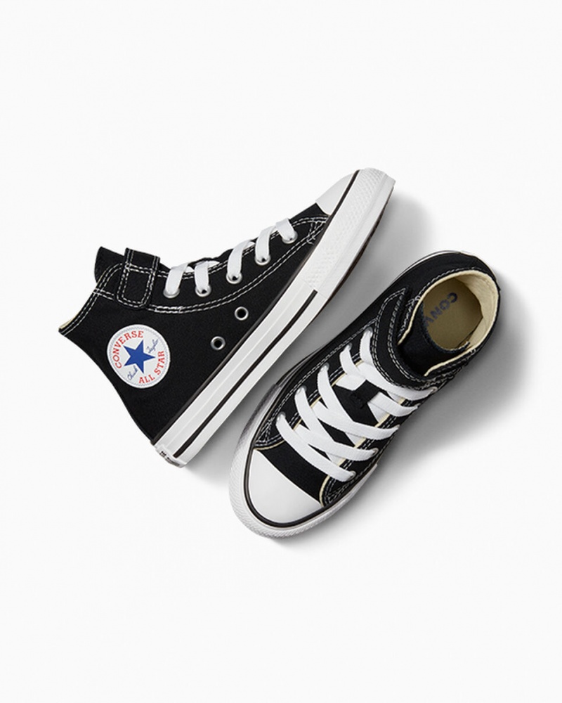 Converse Chuck Taylor All Star Easy-On Zwart Wit | 3402-FZUYN