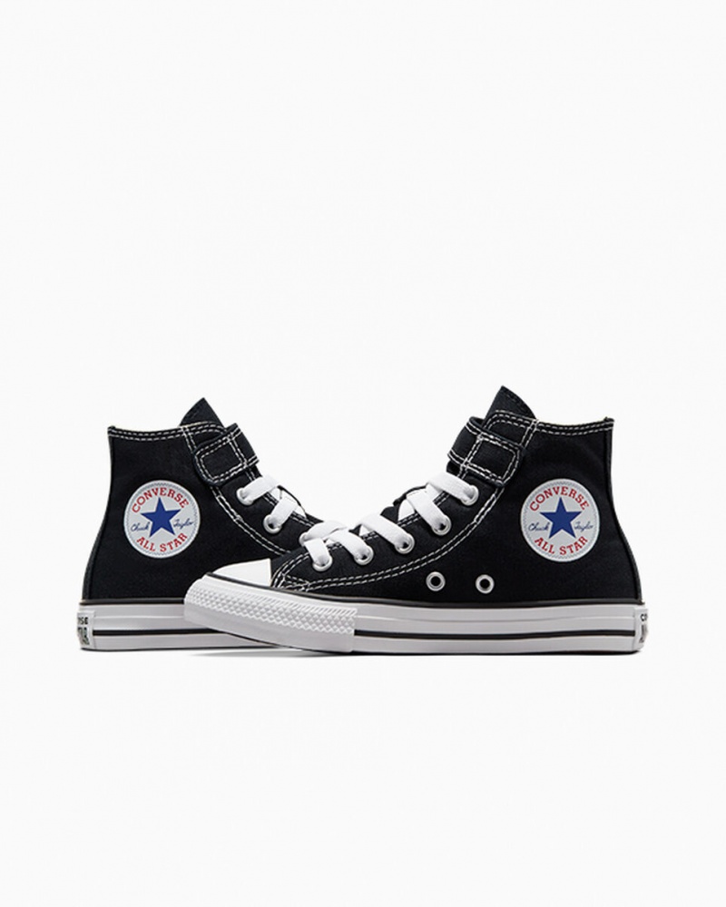 Converse Chuck Taylor All Star Easy-On Zwart Wit | 3402-FZUYN