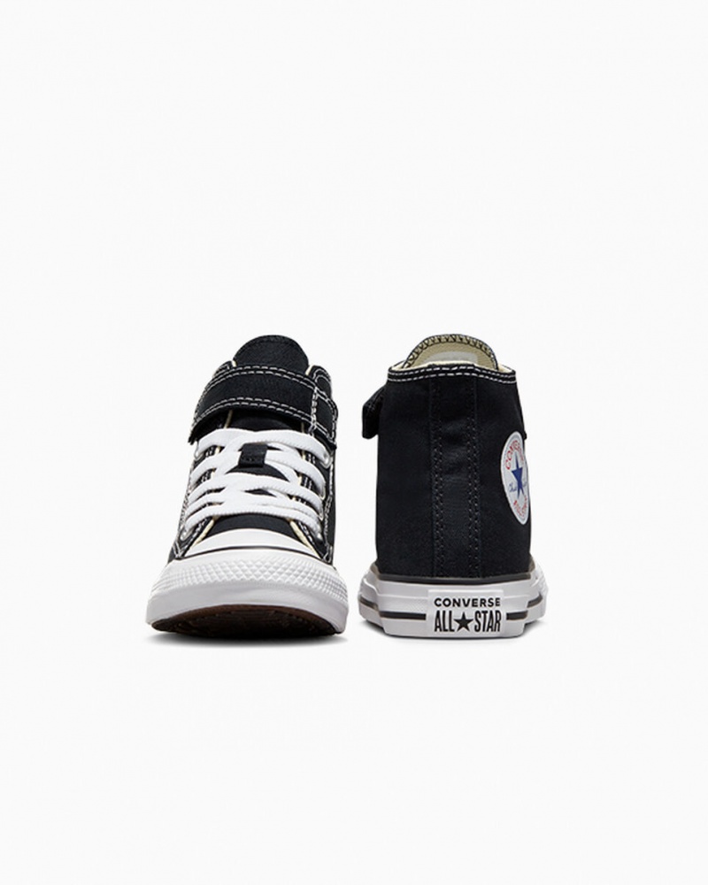 Converse Chuck Taylor All Star Easy-On Zwart Wit | 3402-FZUYN