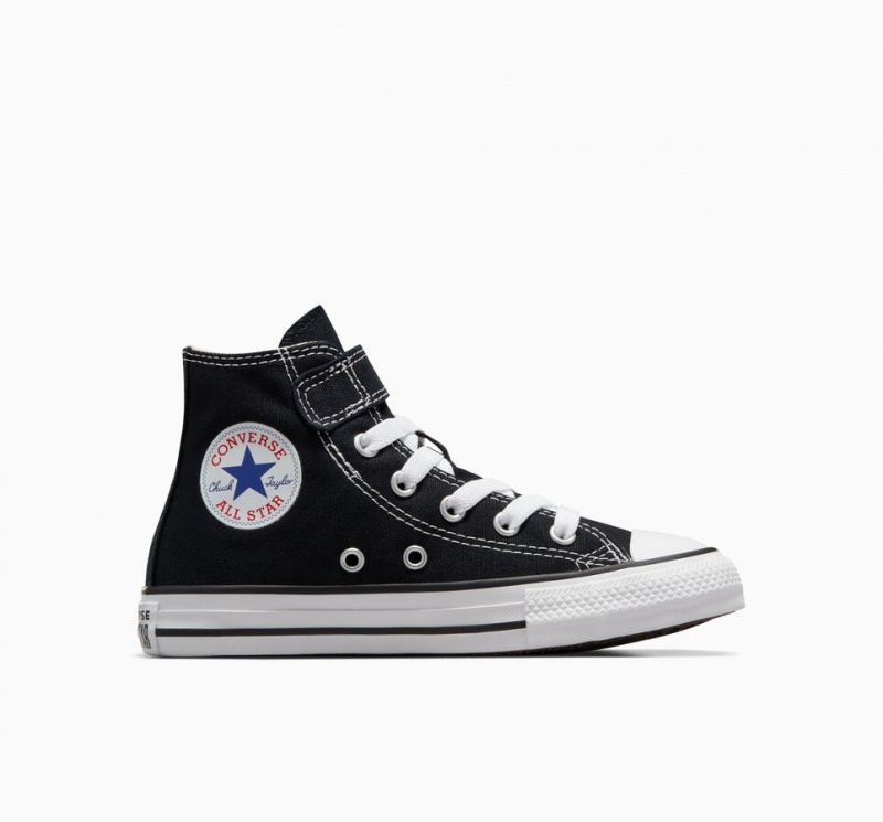 Converse Chuck Taylor All Star Easy-On Zwart Wit | 3402-FZUYN