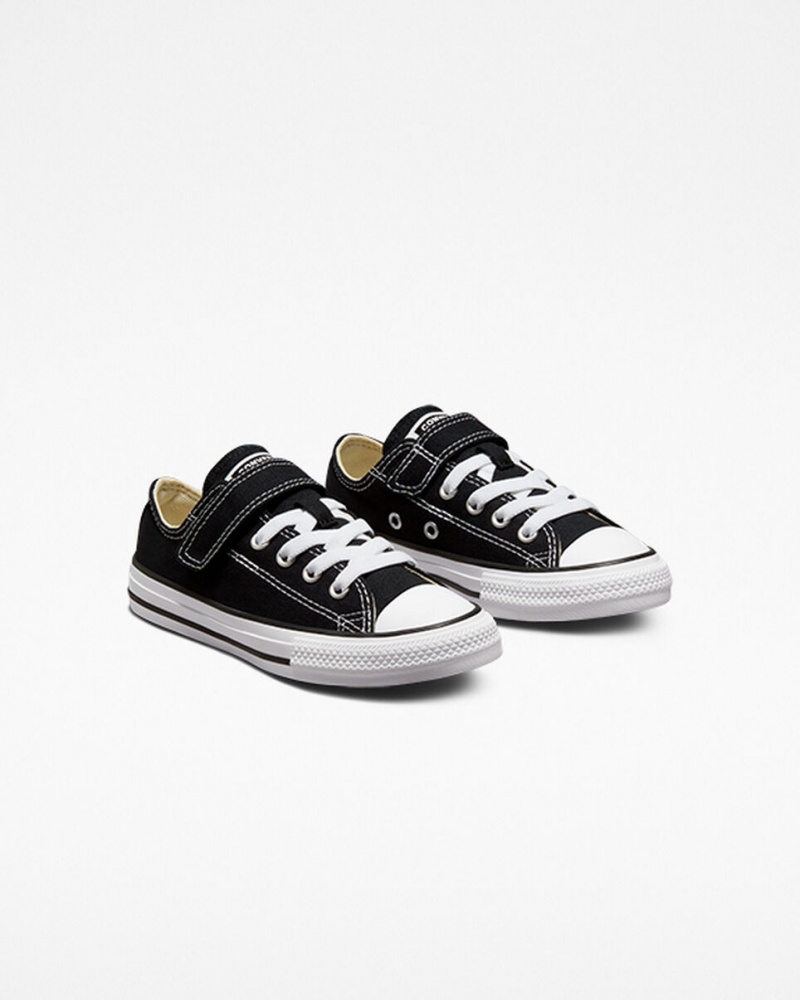 Converse Chuck Taylor All Star Easy-On Zwart Wit | 6352-MHQJR