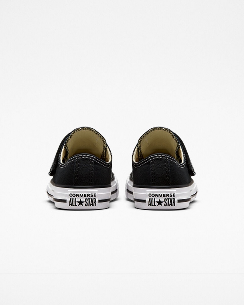 Converse Chuck Taylor All Star Easy-On Zwart Wit | 6352-MHQJR