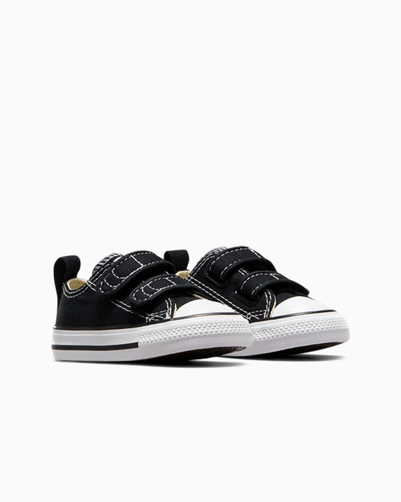 Converse Chuck Taylor All Star Easy-On Zwart | 8079-MSZTF