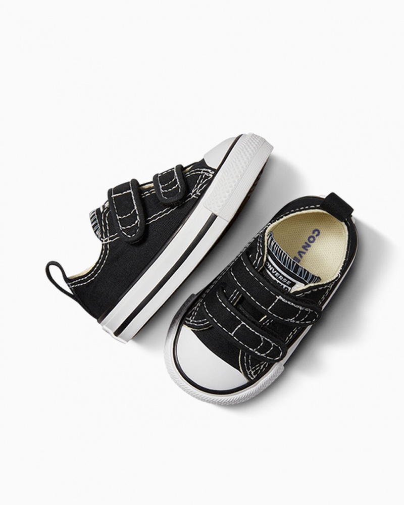 Converse Chuck Taylor All Star Easy-On Zwart | 8079-MSZTF