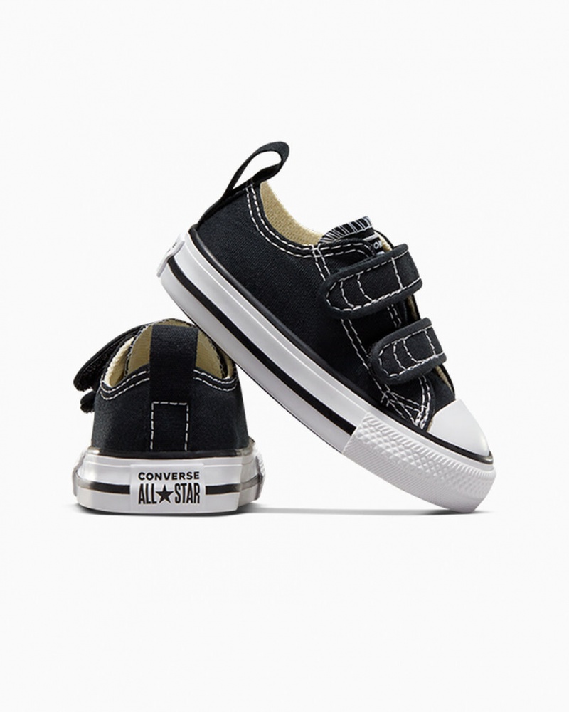 Converse Chuck Taylor All Star Easy-On Zwart | 8079-MSZTF