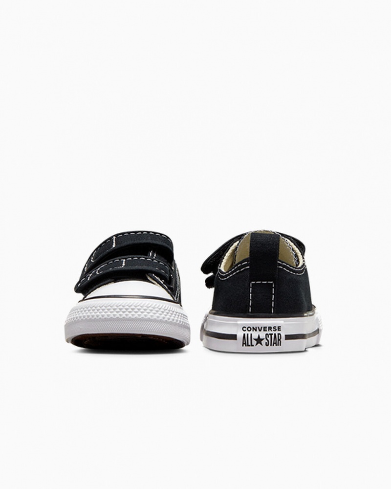 Converse Chuck Taylor All Star Easy-On Zwart | 8079-MSZTF