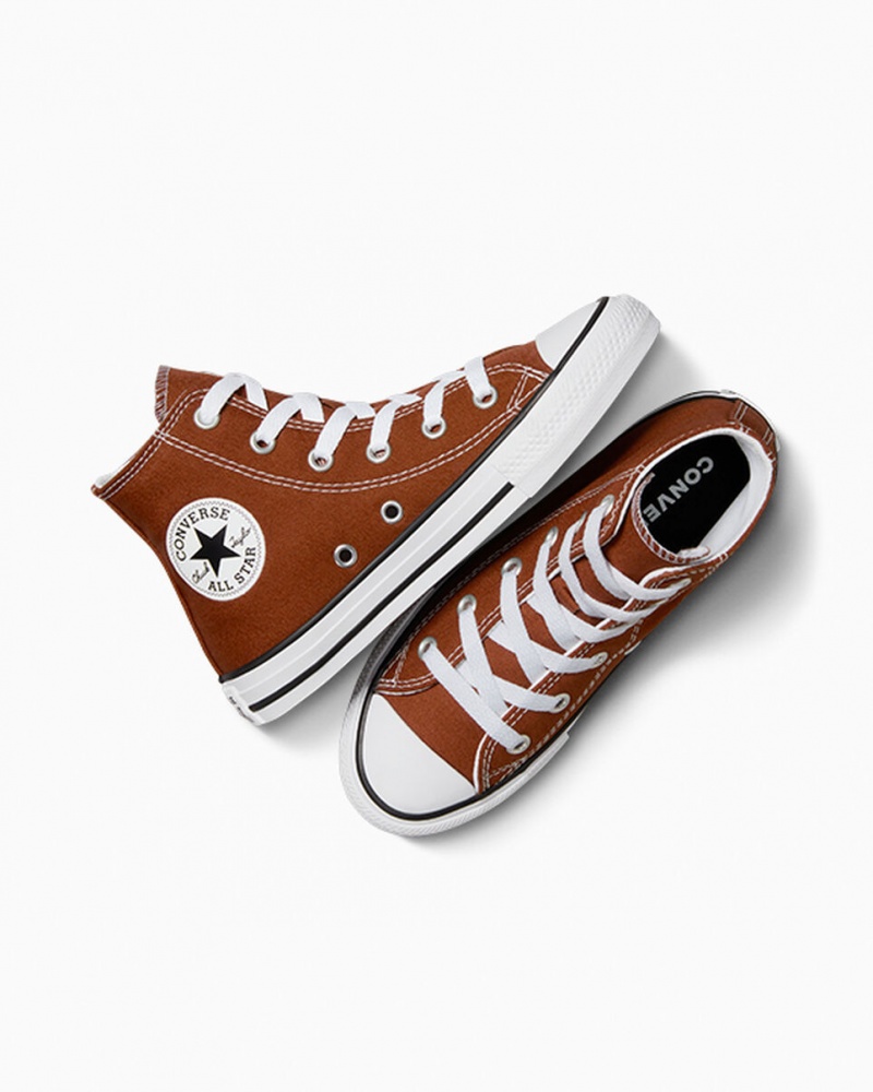 Converse Chuck Taylor All Star Excess Materials Wit Zwart | 8716-GSXOF