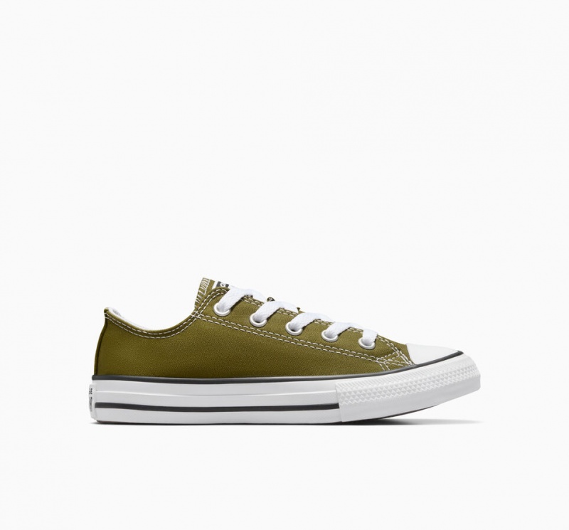 Converse Chuck Taylor All Star Excess Materials Donkerwit Zwart | 5473-TKYMR