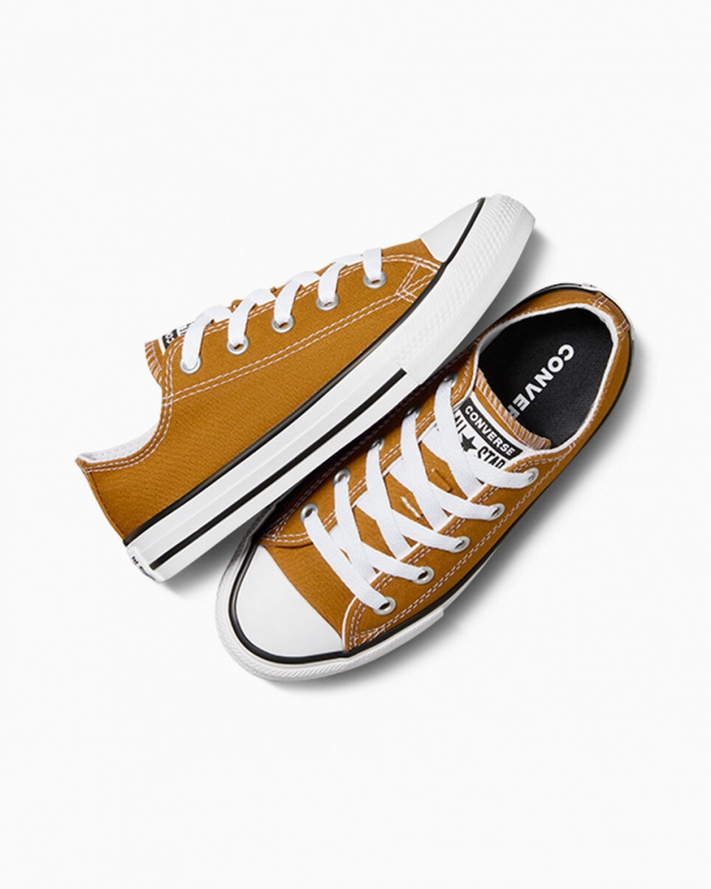 Converse Chuck Taylor All Star Excess Materials Donkerwit Zwart | 7106-OCGIP