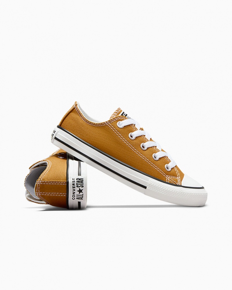 Converse Chuck Taylor All Star Excess Materials Donkerwit Zwart | 7106-OCGIP