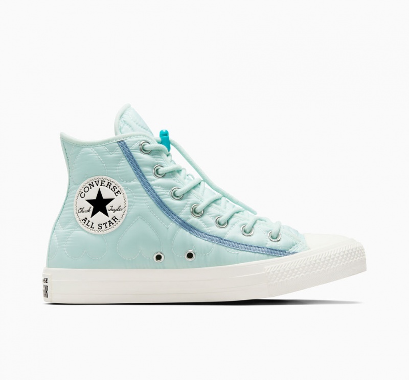 Converse Chuck Taylor All Star Gewatteerd Blauw Blauw | 6584-RETYW