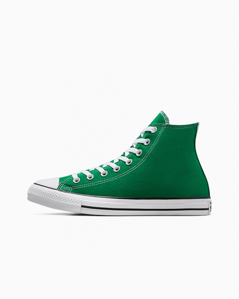 Converse Chuck Taylor All Star Groen Wit Wit | 7608-GPYEB