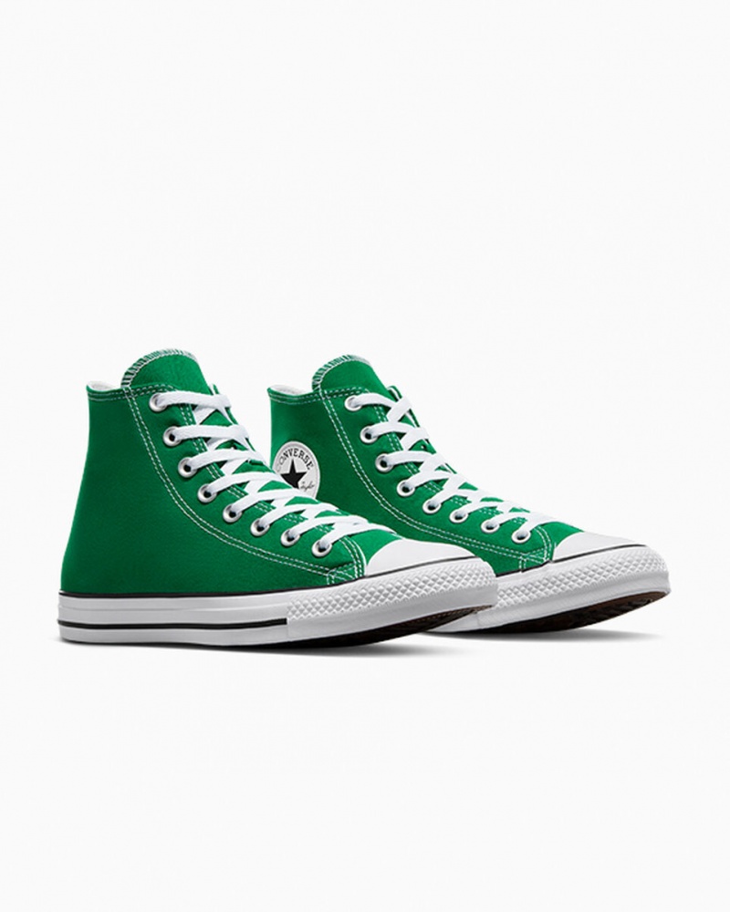 Converse Chuck Taylor All Star Groen Wit Wit | 7608-GPYEB