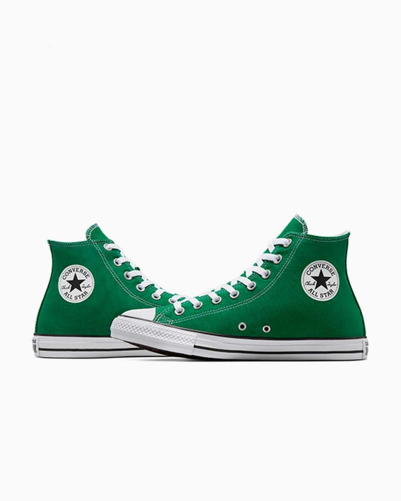 Converse Chuck Taylor All Star Groen Wit Wit | 7608-GPYEB