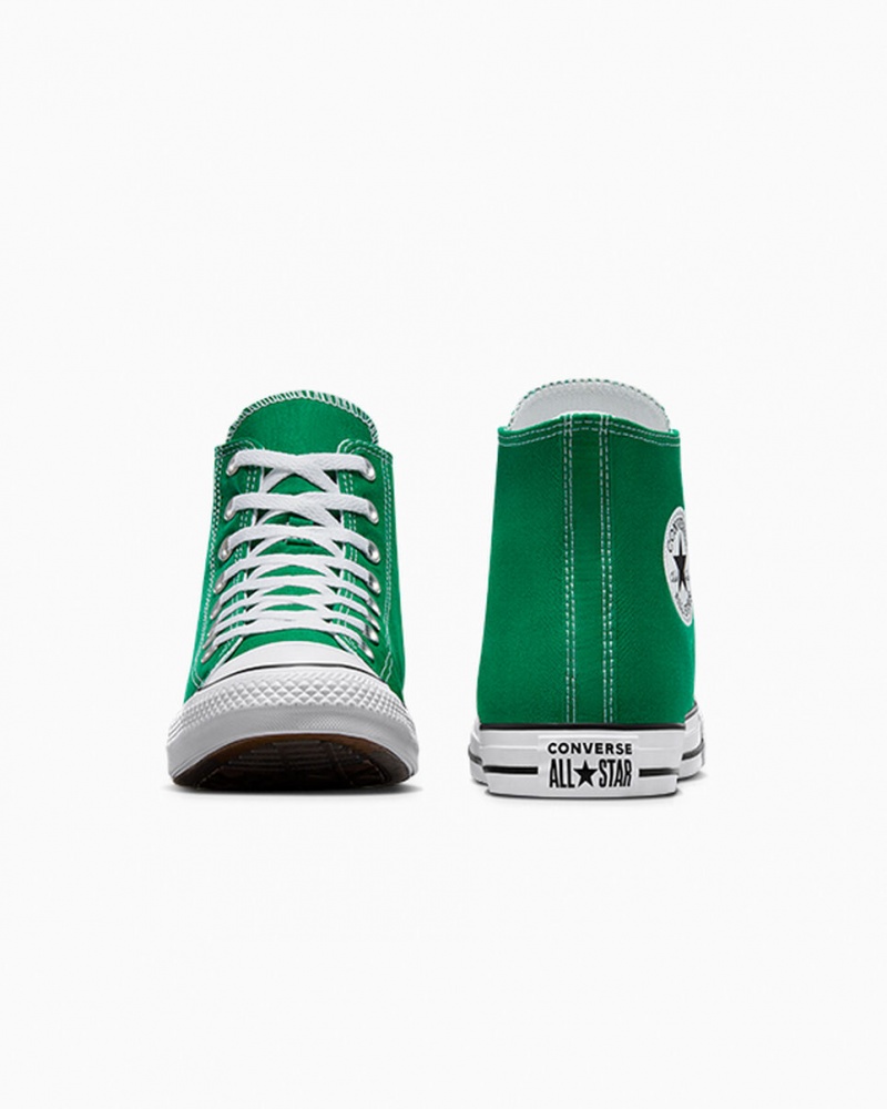 Converse Chuck Taylor All Star Groen Wit Wit | 7608-GPYEB