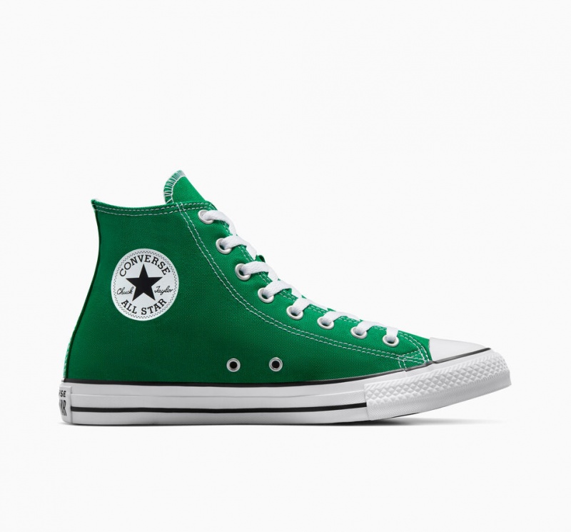 Converse Chuck Taylor All Star Groen Wit Wit | 7608-GPYEB