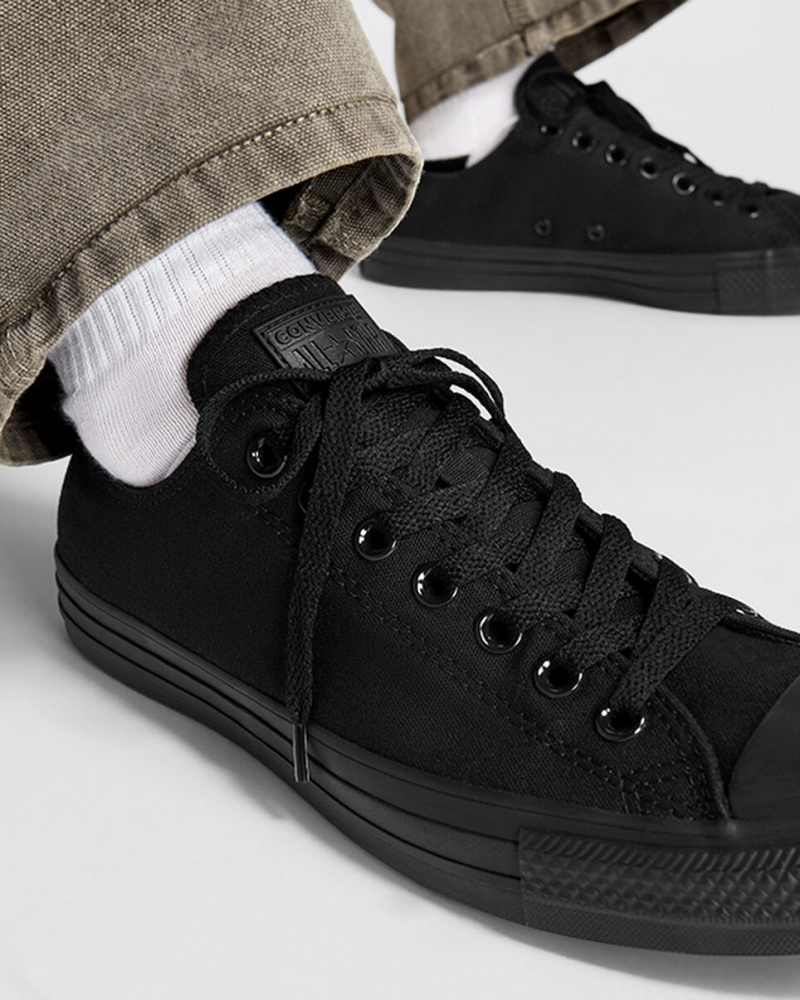 Converse Chuck Taylor All Star Klassieke Zwart | 6975-WSLNA