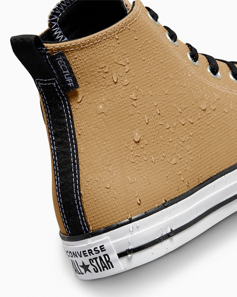 Converse Chuck Taylor All Star Leren Zwart Wit | 5316-WTSLC