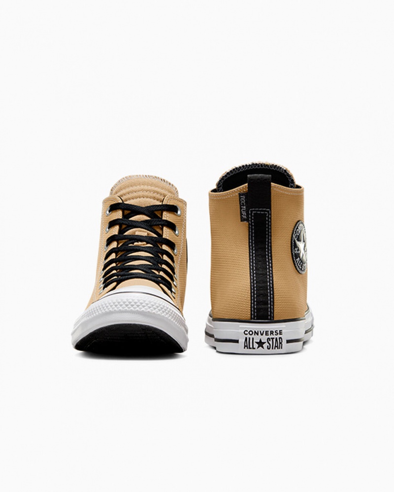 Converse Chuck Taylor All Star Leren Zwart Wit | 5316-WTSLC