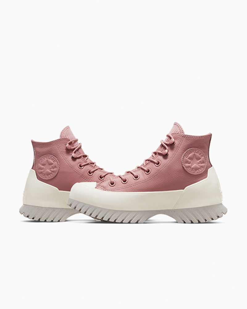 Converse Chuck Taylor All Star Lugged 2.0 Counter Climate Night Flamingo / Egret | 4987-TGDPL