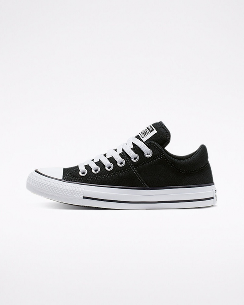 Converse Chuck Taylor All Star Madison Zwart Wit Zwart | 4608-NDEXU