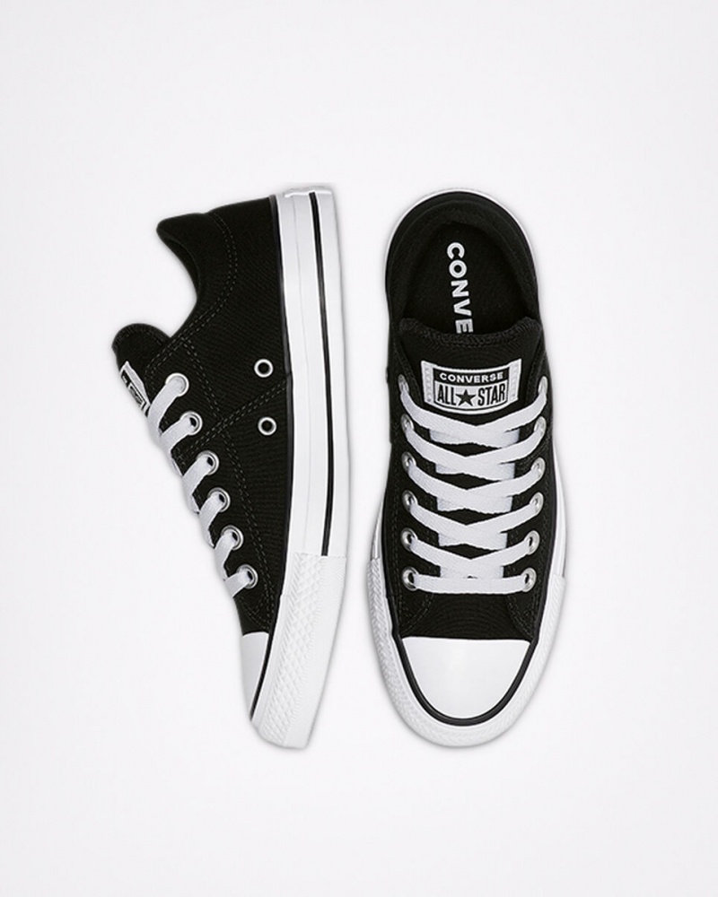 Converse Chuck Taylor All Star Madison Zwart Wit Zwart | 4608-NDEXU