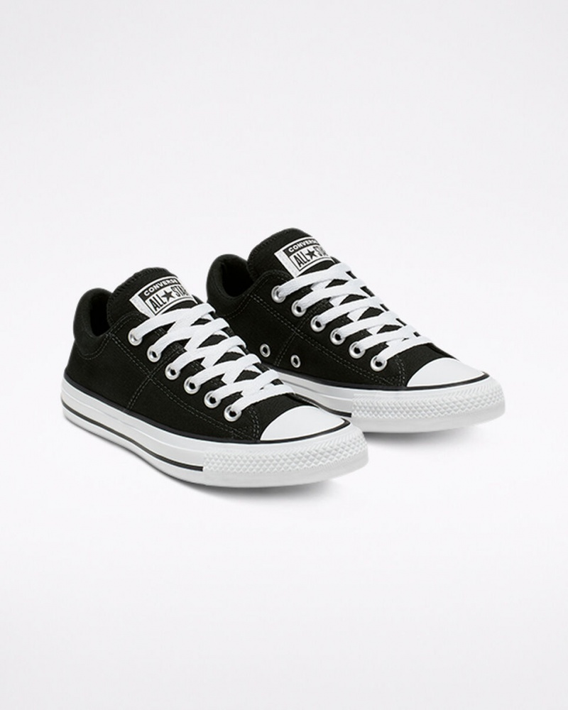 Converse Chuck Taylor All Star Madison Zwart Wit Zwart | 4608-NDEXU