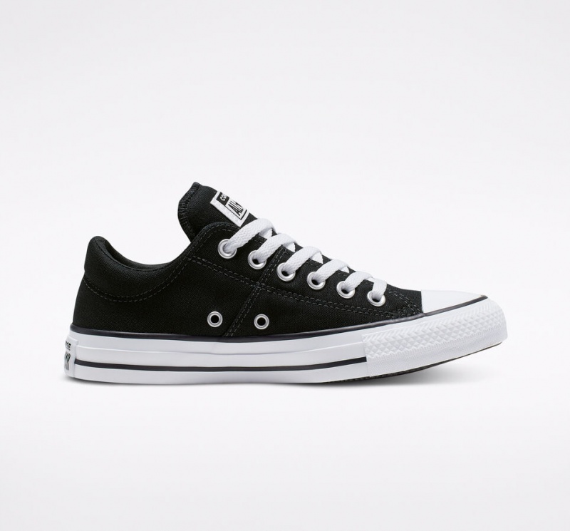 Converse Chuck Taylor All Star Madison Zwart Wit Zwart | 4608-NDEXU