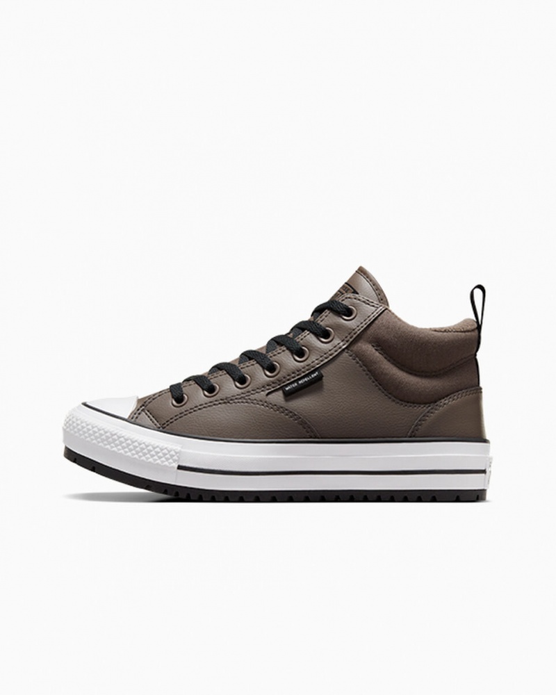 Converse Chuck Taylor All Star Malden Straat Boot Zwart | 9364-LCIWS