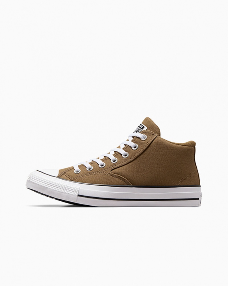 Converse Chuck Taylor All Star Malden Straat Vintage Atletische Bruin Wit Zwart | 5267-WOHZI