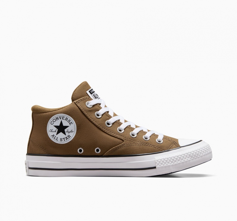 Converse Chuck Taylor All Star Malden Straat Vintage Atletische Bruin Wit Zwart | 5267-WOHZI