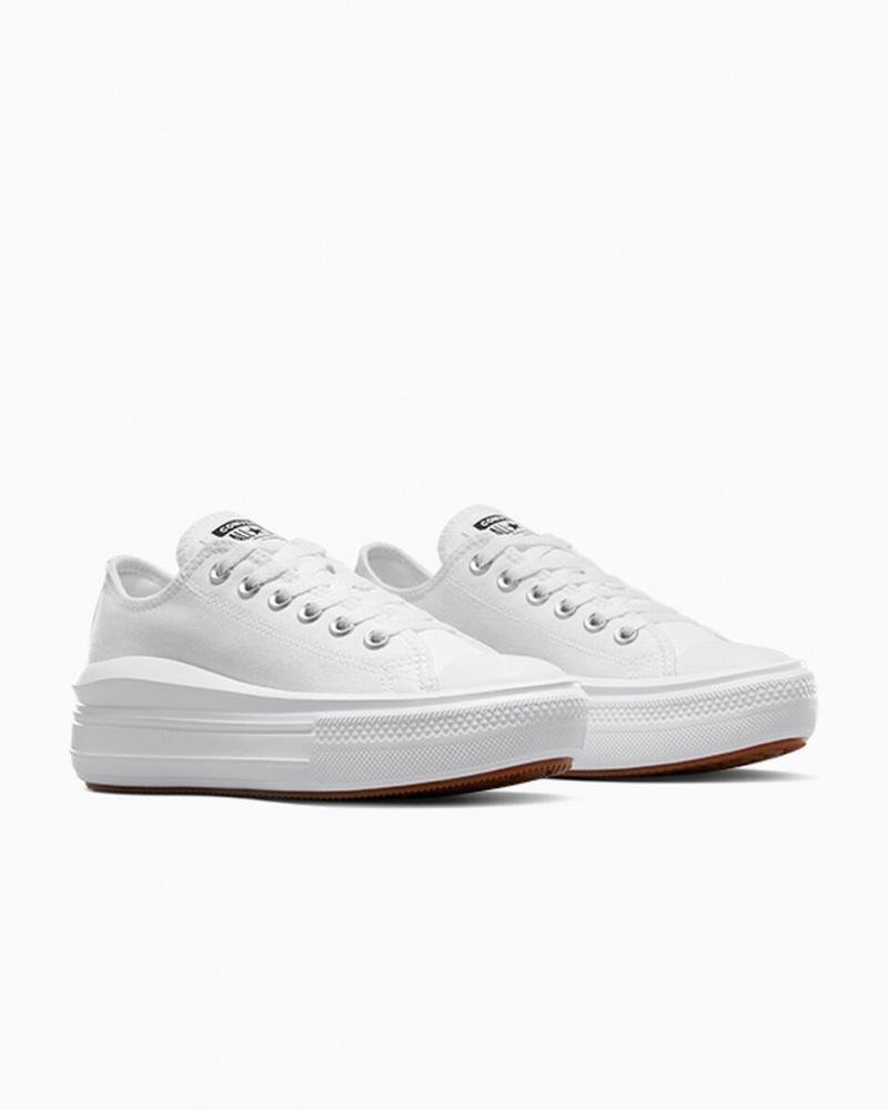 Converse Chuck Taylor All Star Move Platform Wit Wit Wit | 9507-BNOUD