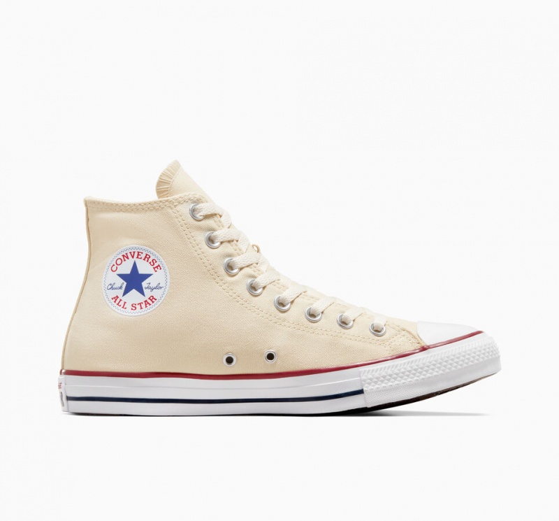 Converse Chuck Taylor All Star Natural Ivory | 8217-IPYGL