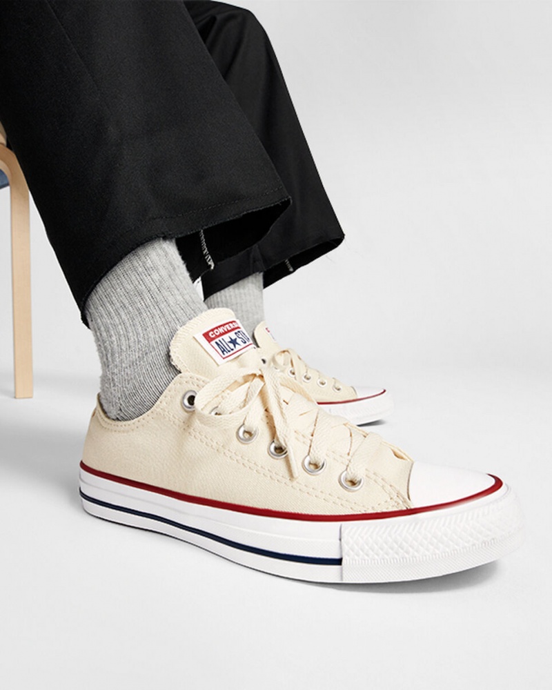 Converse Chuck Taylor All Star Natural Ivory | 3196-ASDLZ