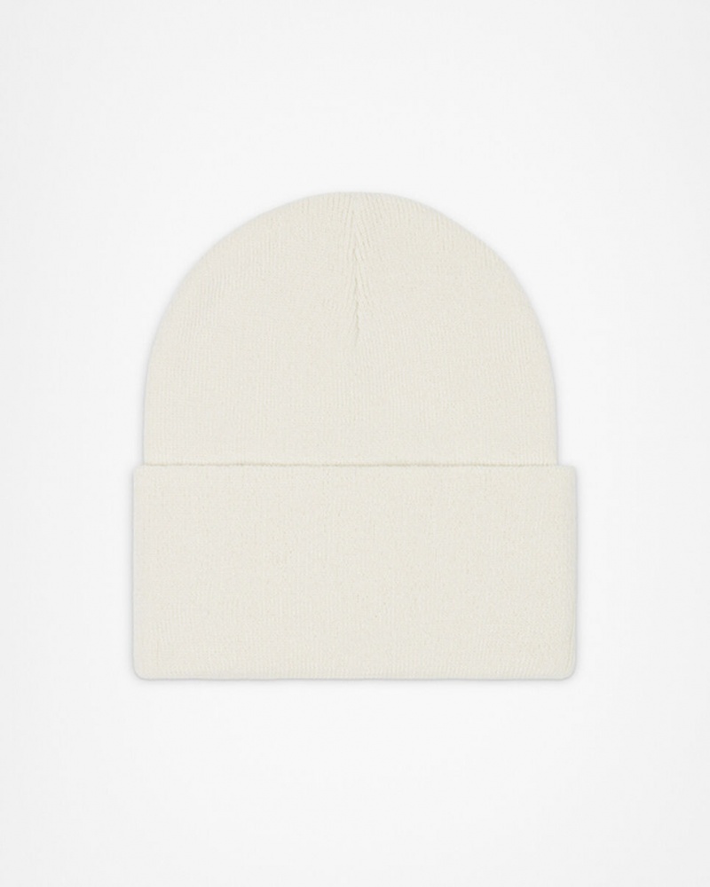 Converse Chuck Taylor All Star Patch Beanie Egret | 4736-TACHE