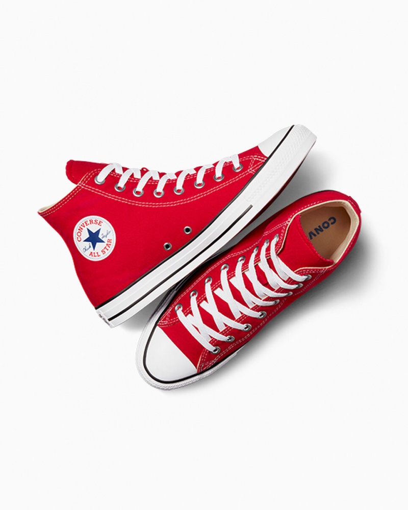 Converse Chuck Taylor All Star Rood | 5732-VMZSF