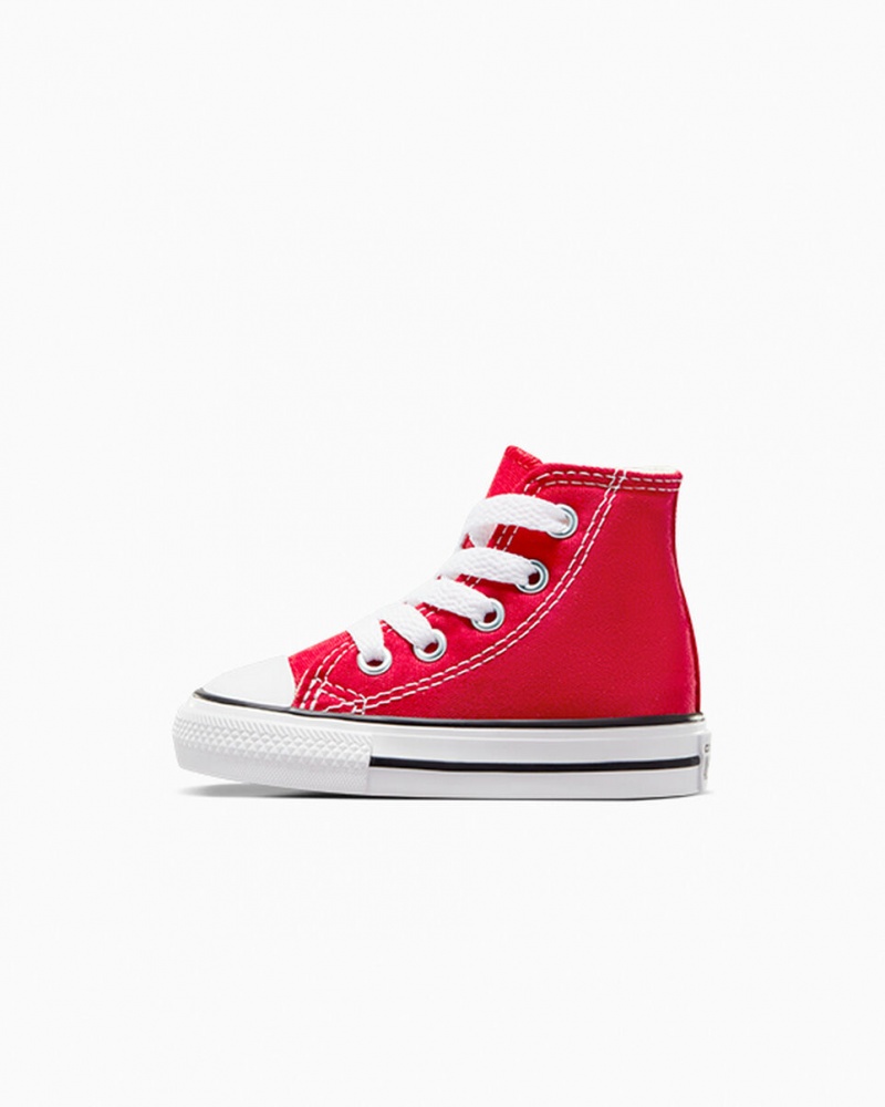 Converse Chuck Taylor All Star Rood | 6795-ZRFQC