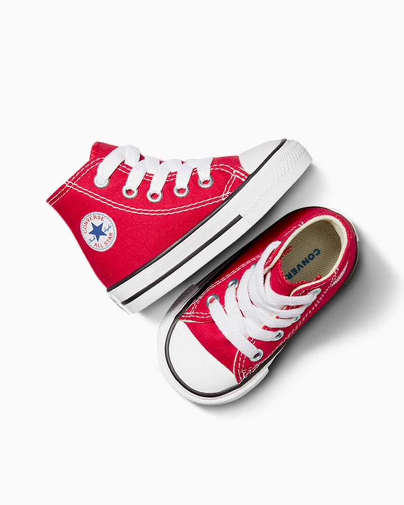 Converse Chuck Taylor All Star Rood | 6795-ZRFQC