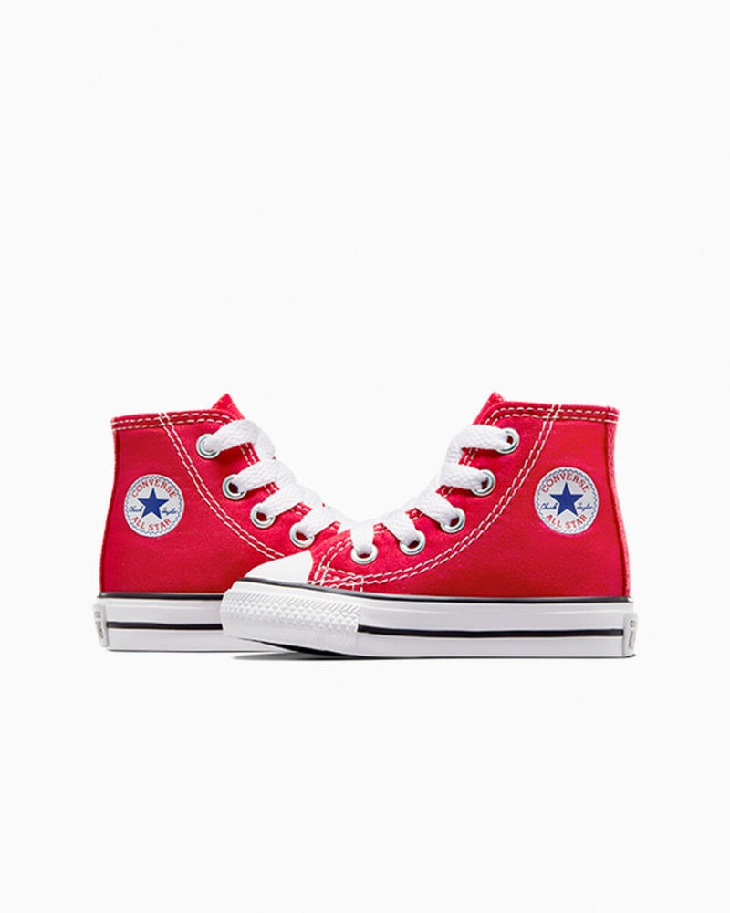 Converse Chuck Taylor All Star Rood | 6795-ZRFQC