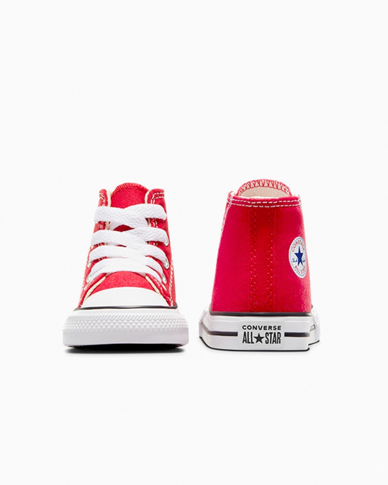 Converse Chuck Taylor All Star Rood | 6795-ZRFQC